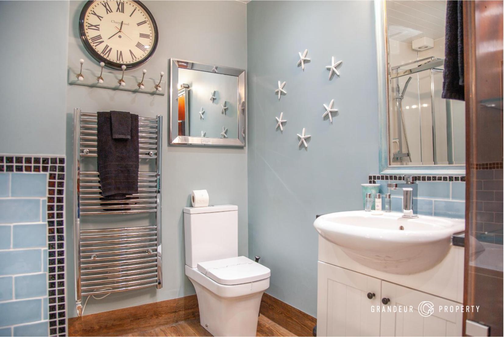 The Garden View Suite By Grandeur Property Bournemouth Bagian luar foto