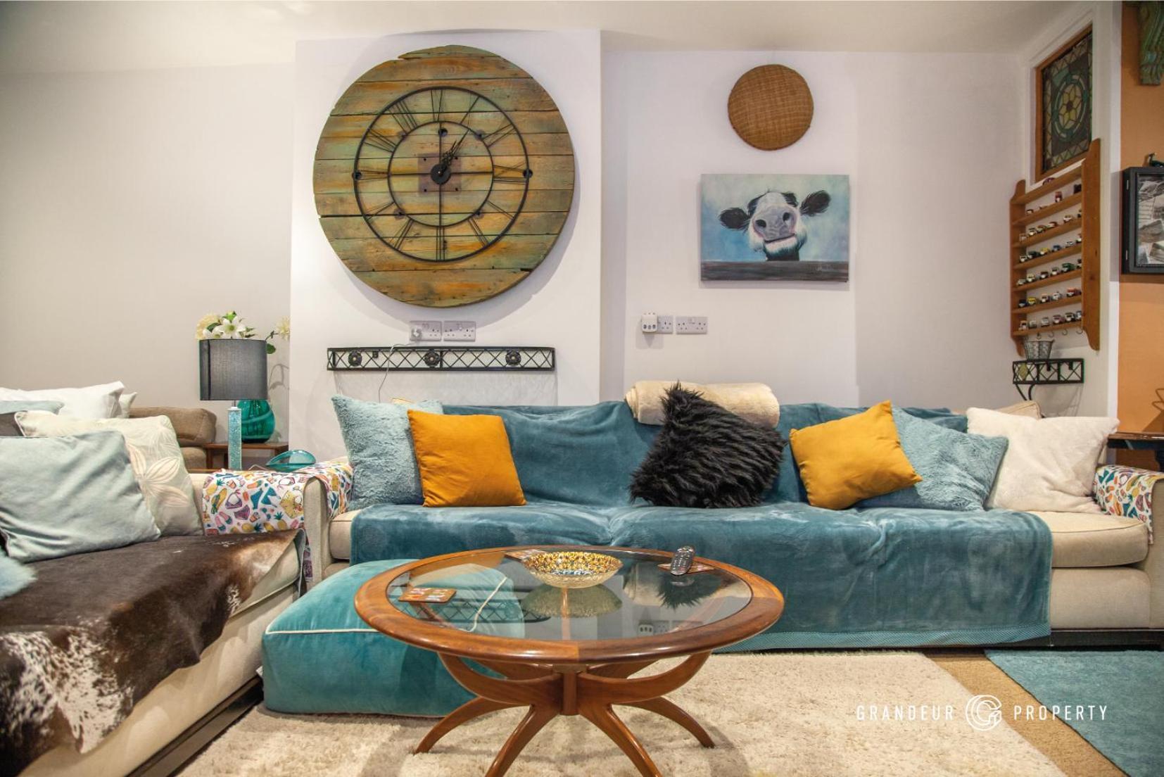 The Garden View Suite By Grandeur Property Bournemouth Bagian luar foto