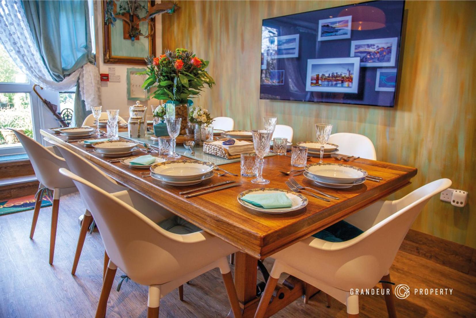 The Garden View Suite By Grandeur Property Bournemouth Bagian luar foto