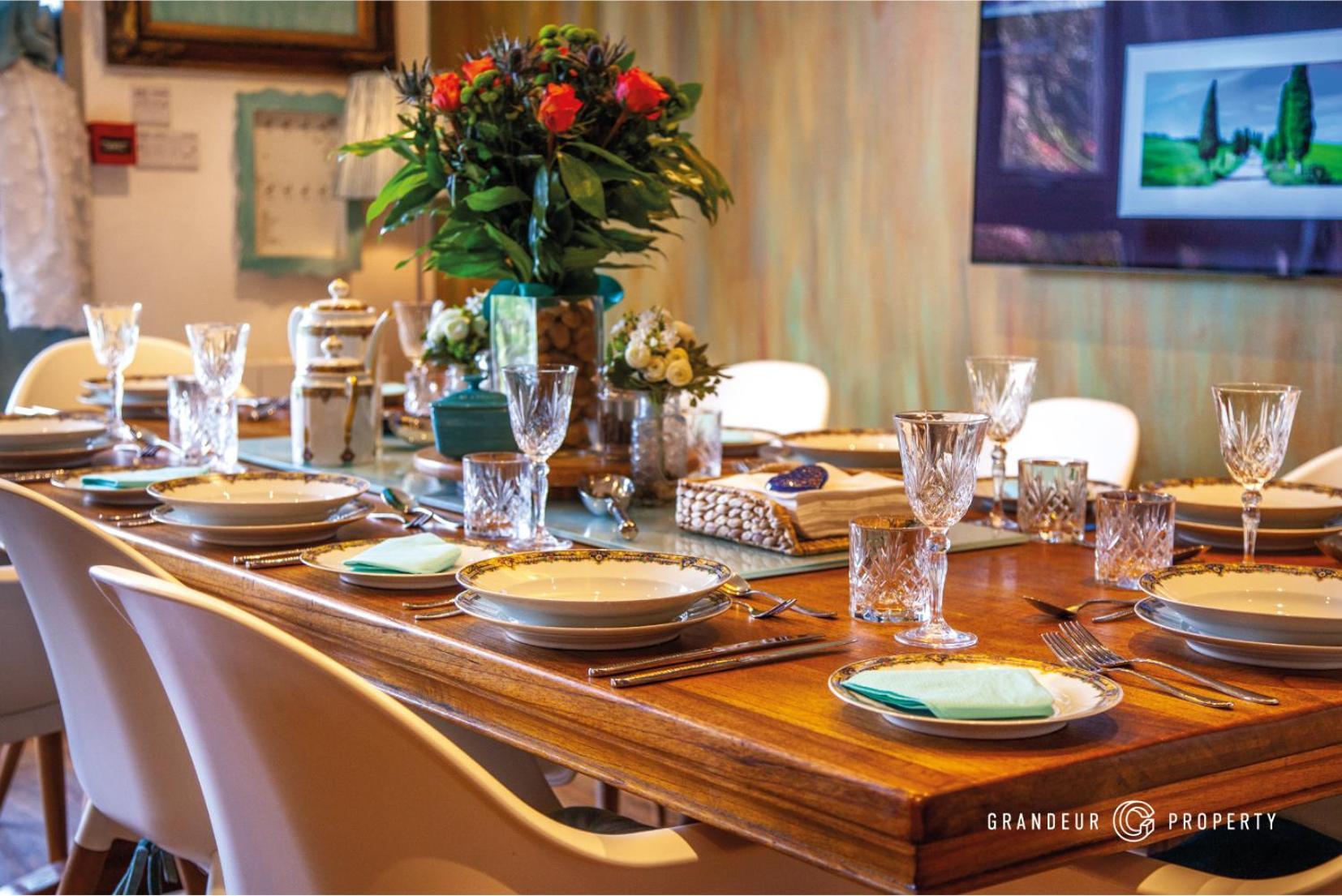 The Garden View Suite By Grandeur Property Bournemouth Bagian luar foto