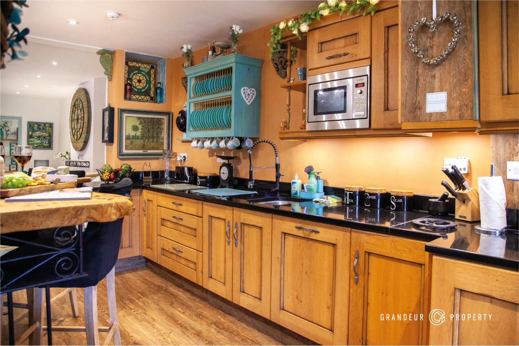 The Garden View Suite By Grandeur Property Bournemouth Bagian luar foto